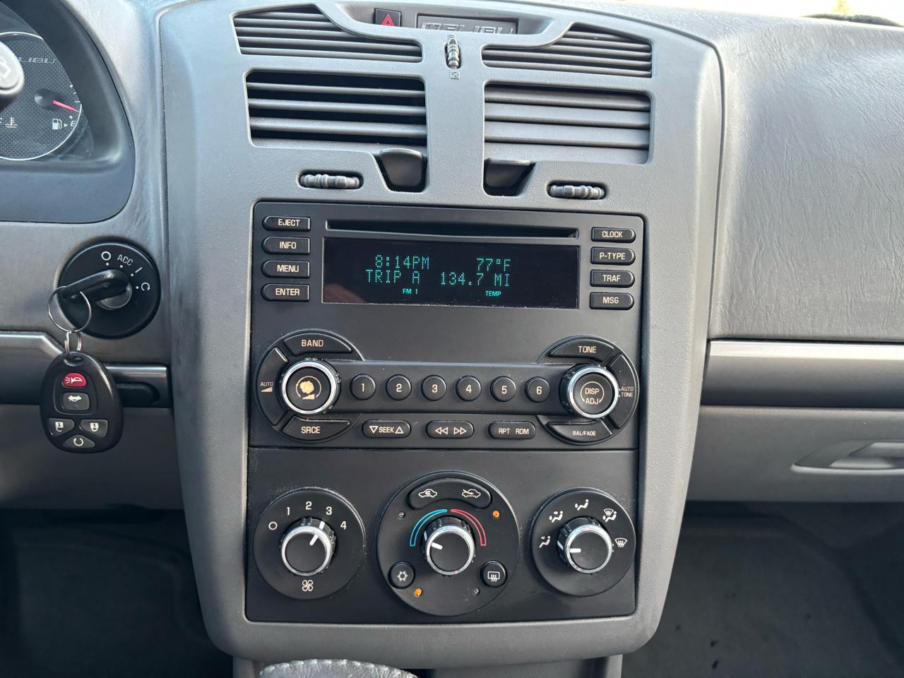 Chevrolet Malibu LT 2006