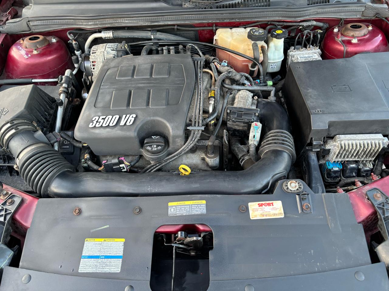 Chevrolet Malibu LT 2006