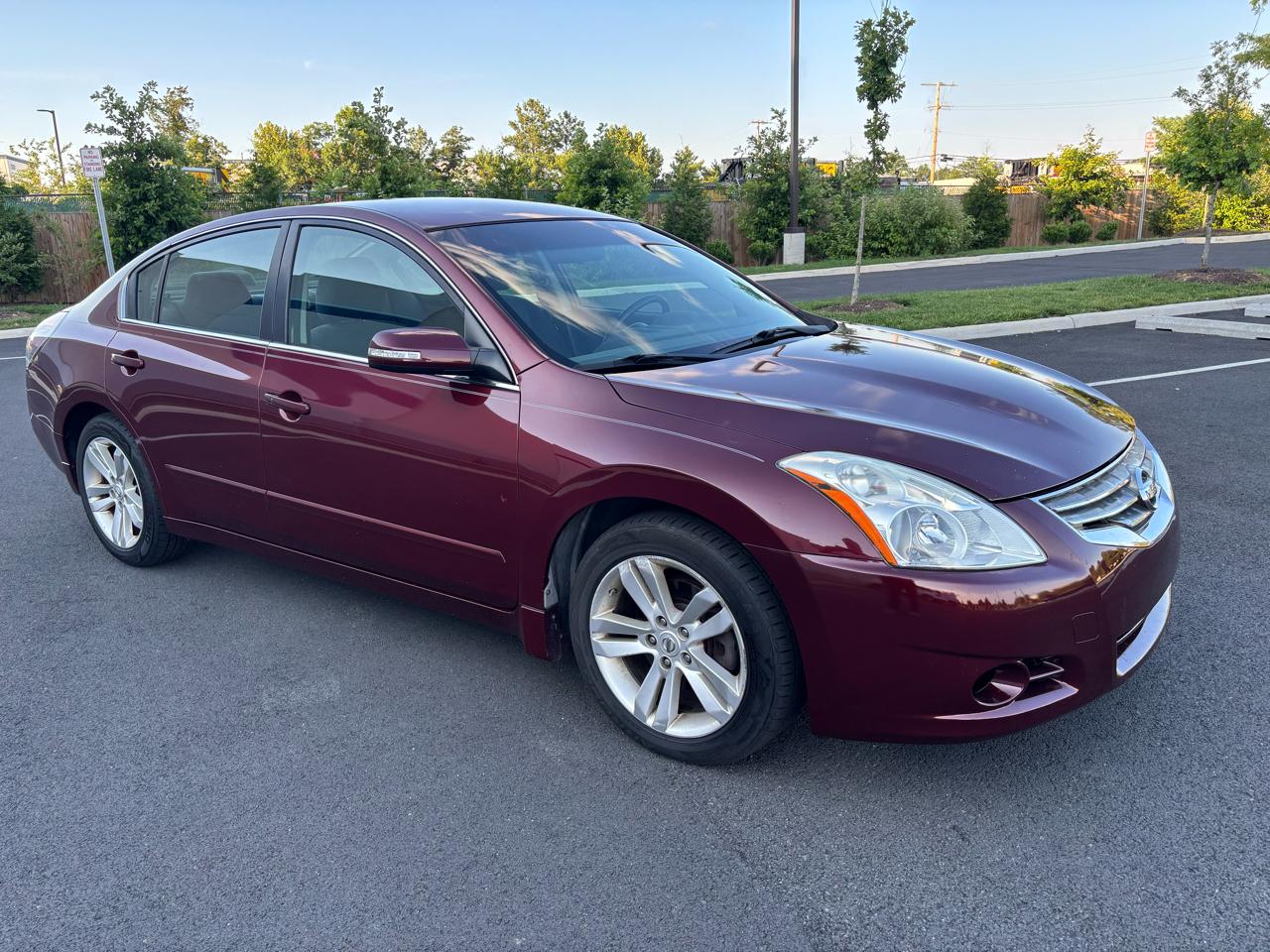 Nissan Altima 3.5 SR 2011