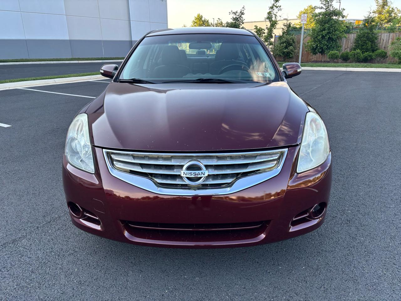 Nissan Altima 3.5 SR 2011
