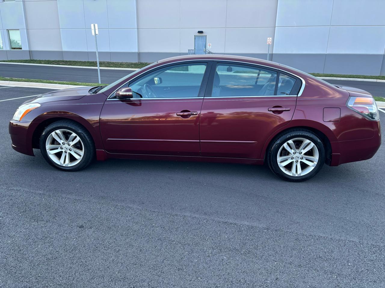 Nissan Altima 3.5 SR 2011