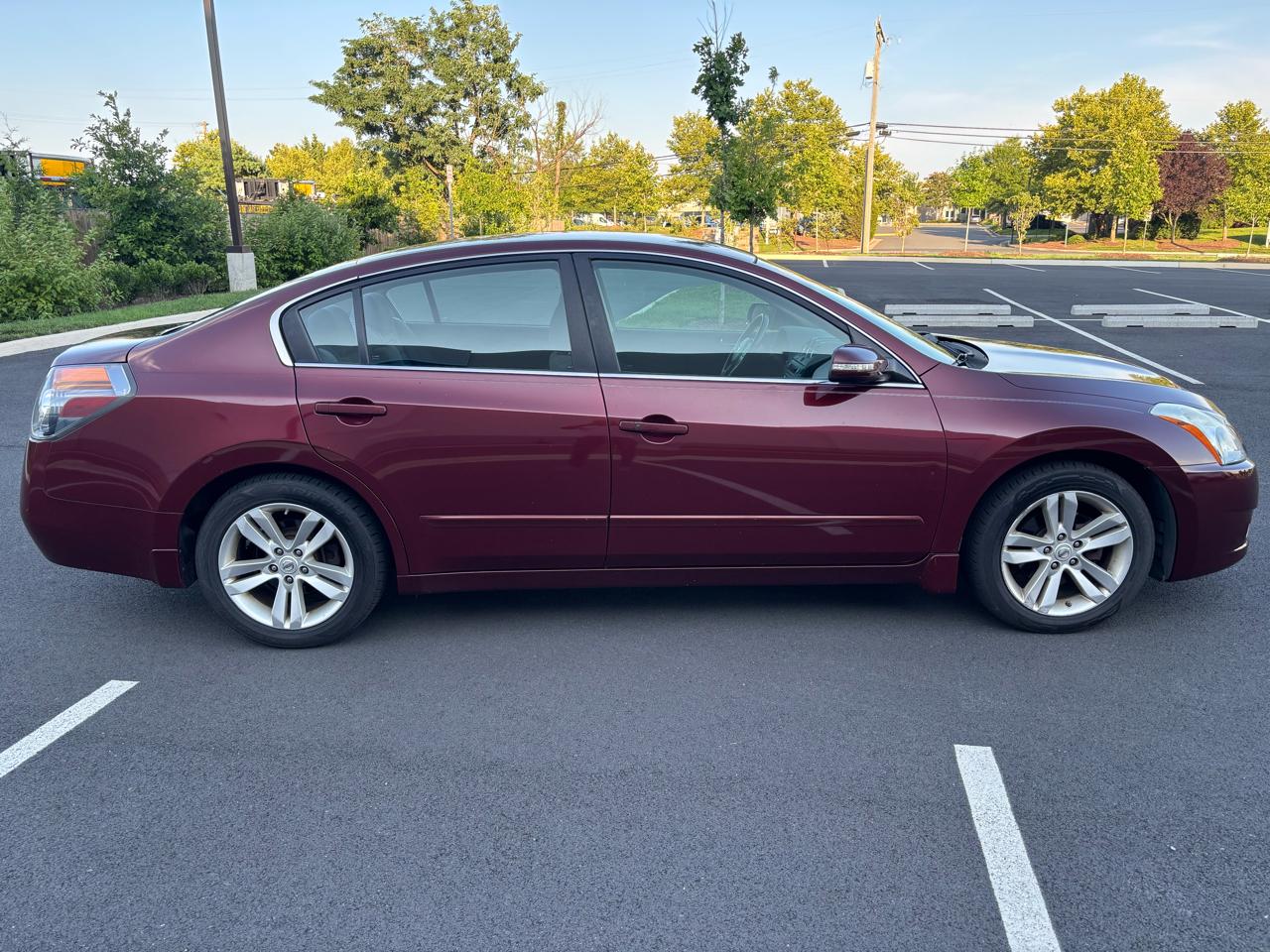Nissan Altima 3.5 SR 2011