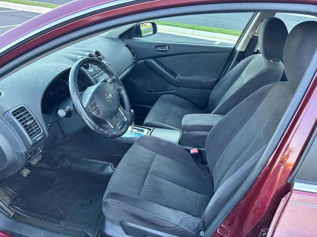 Nissan Altima 3.5 SR 2011