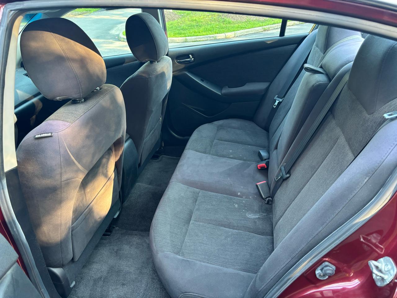 Nissan Altima 3.5 SR 2011