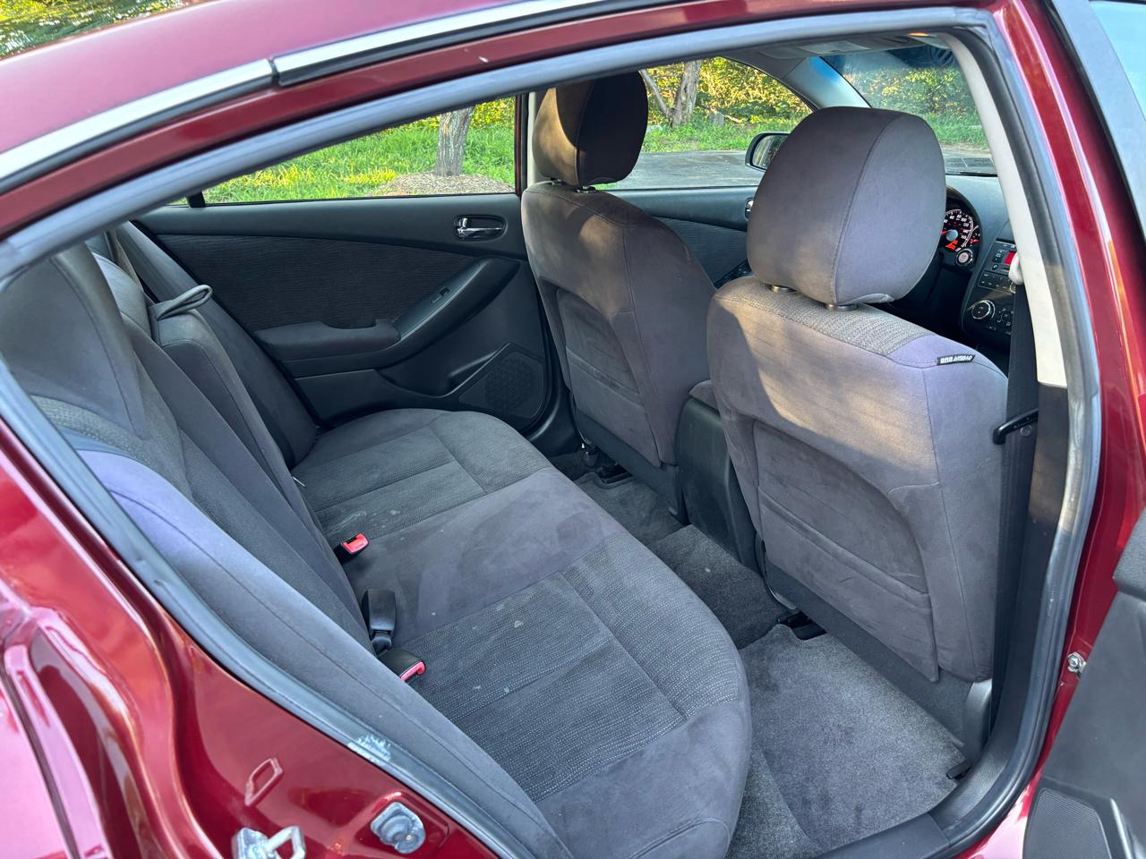 Nissan Altima 3.5 SR 2011