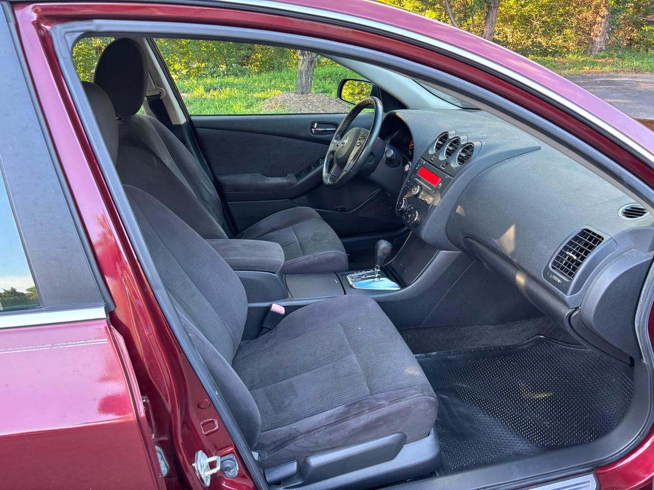 Nissan Altima 3.5 SR 2011