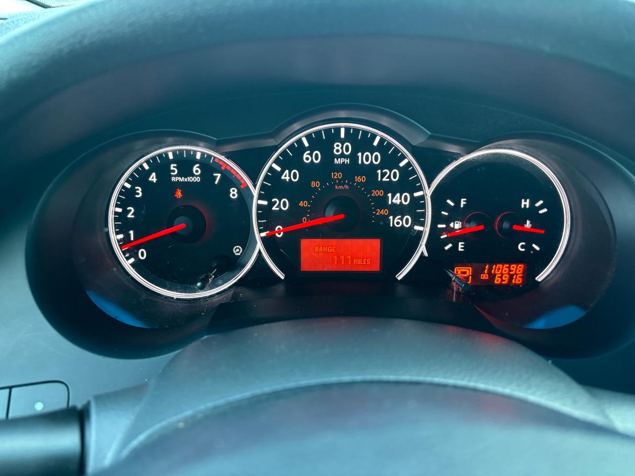 Nissan Altima 3.5 SR 2011