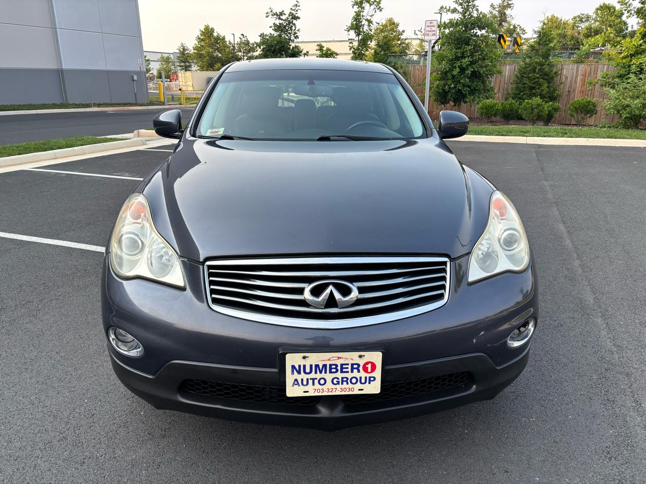 Infiniti EX EX35 Journey AWD 2010