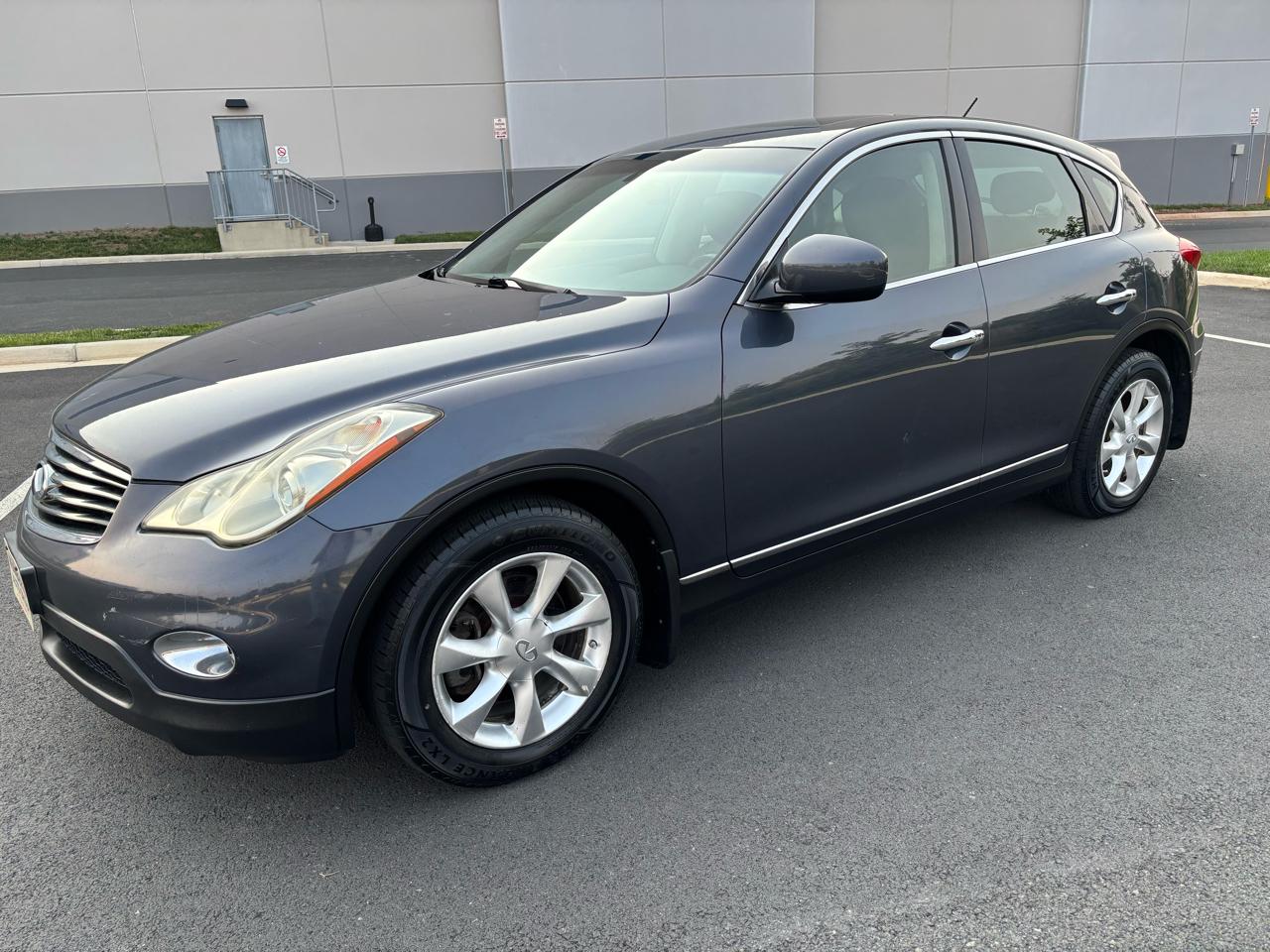 Infiniti EX EX35 Journey AWD 2010