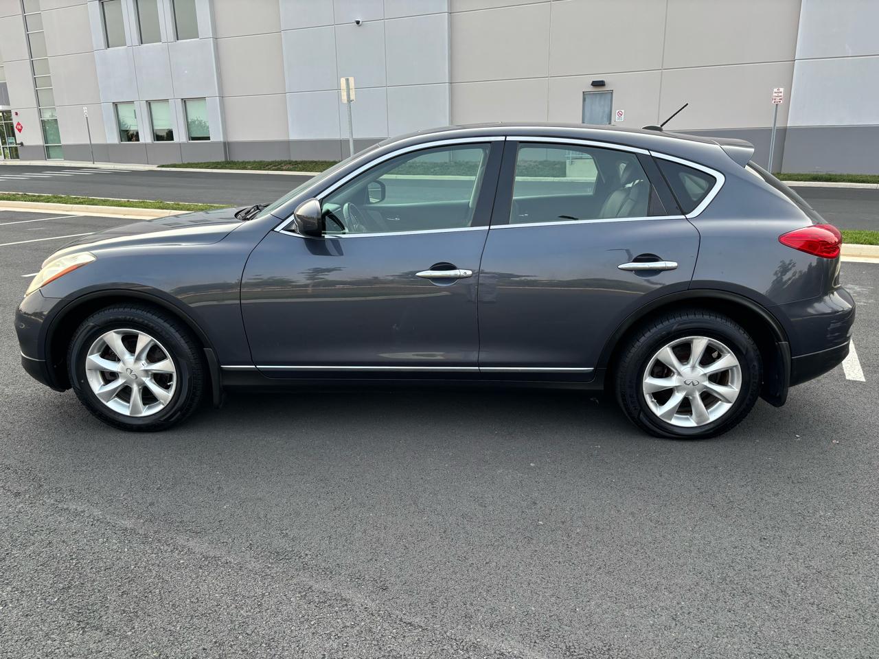 Infiniti EX EX35 Journey AWD 2010