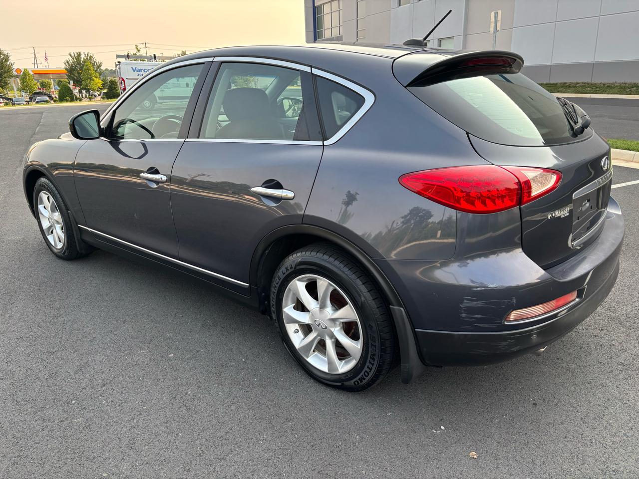 Infiniti EX EX35 Journey AWD 2010
