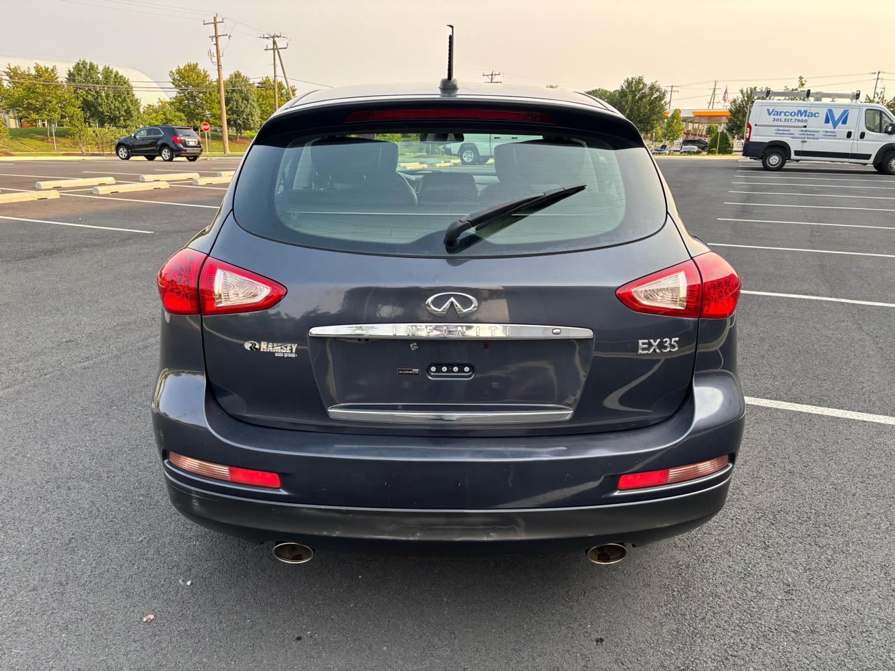 Infiniti EX EX35 Journey AWD 2010