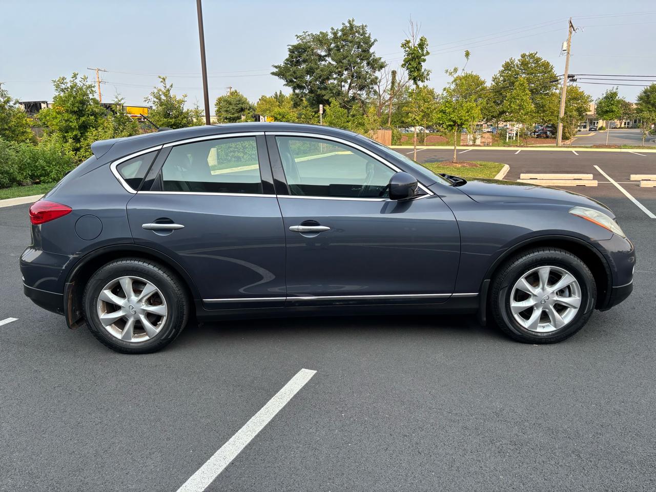 Infiniti EX EX35 Journey AWD 2010