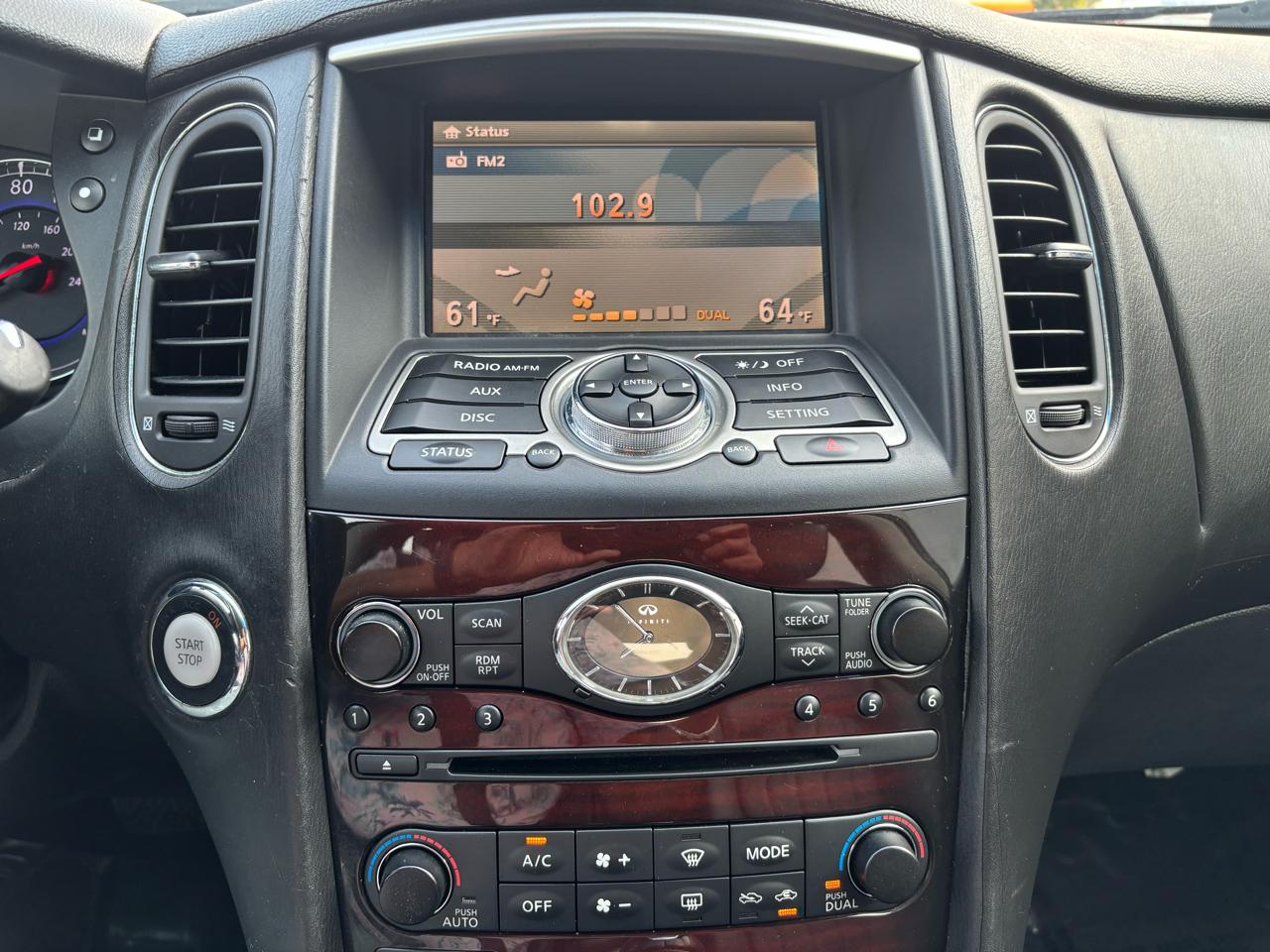 Infiniti EX EX35 Journey AWD 2010