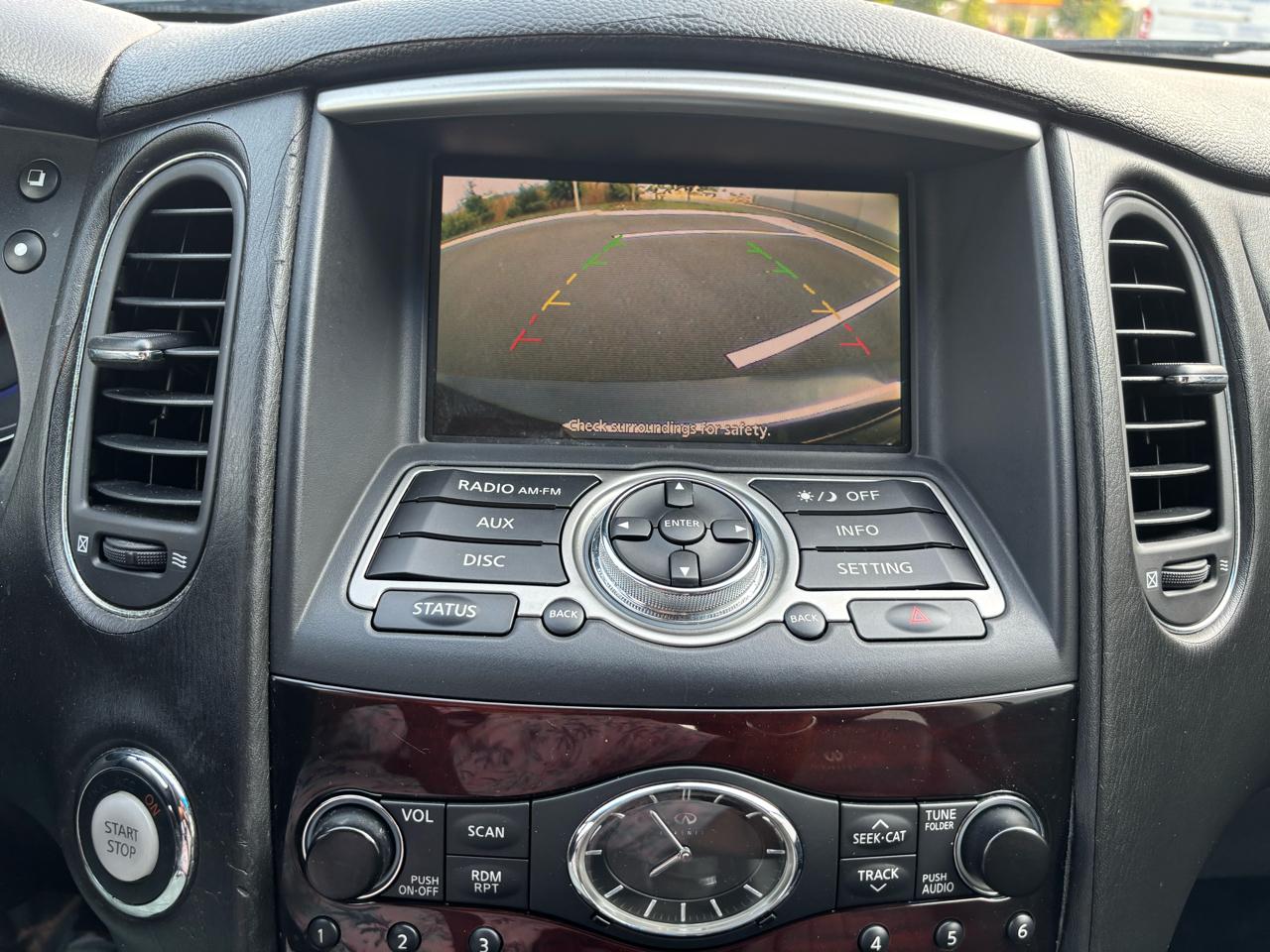 Infiniti EX EX35 Journey AWD 2010
