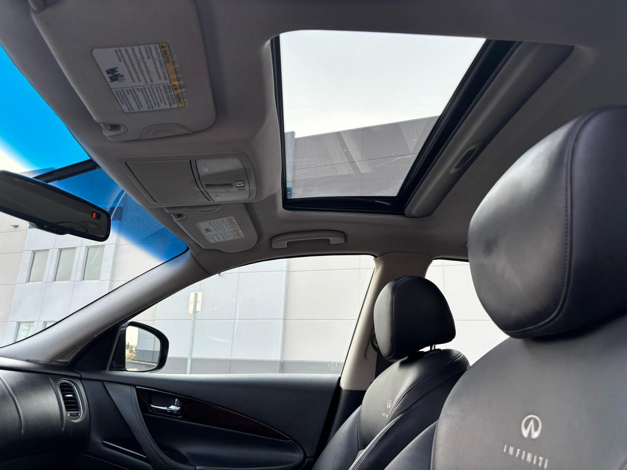 Infiniti EX EX35 Journey AWD 2010