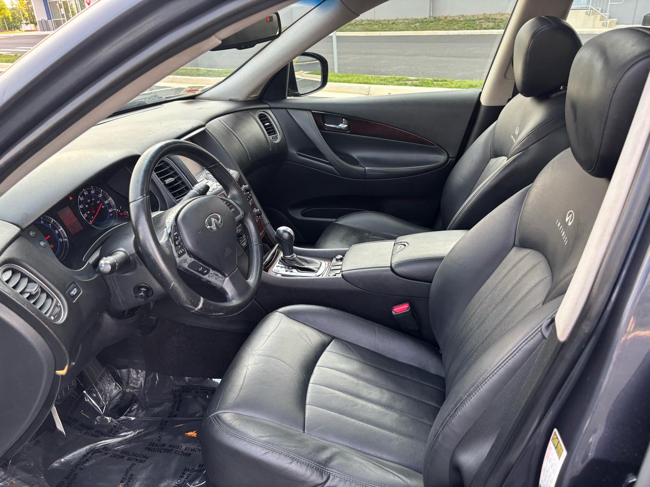 Infiniti EX EX35 Journey AWD 2010
