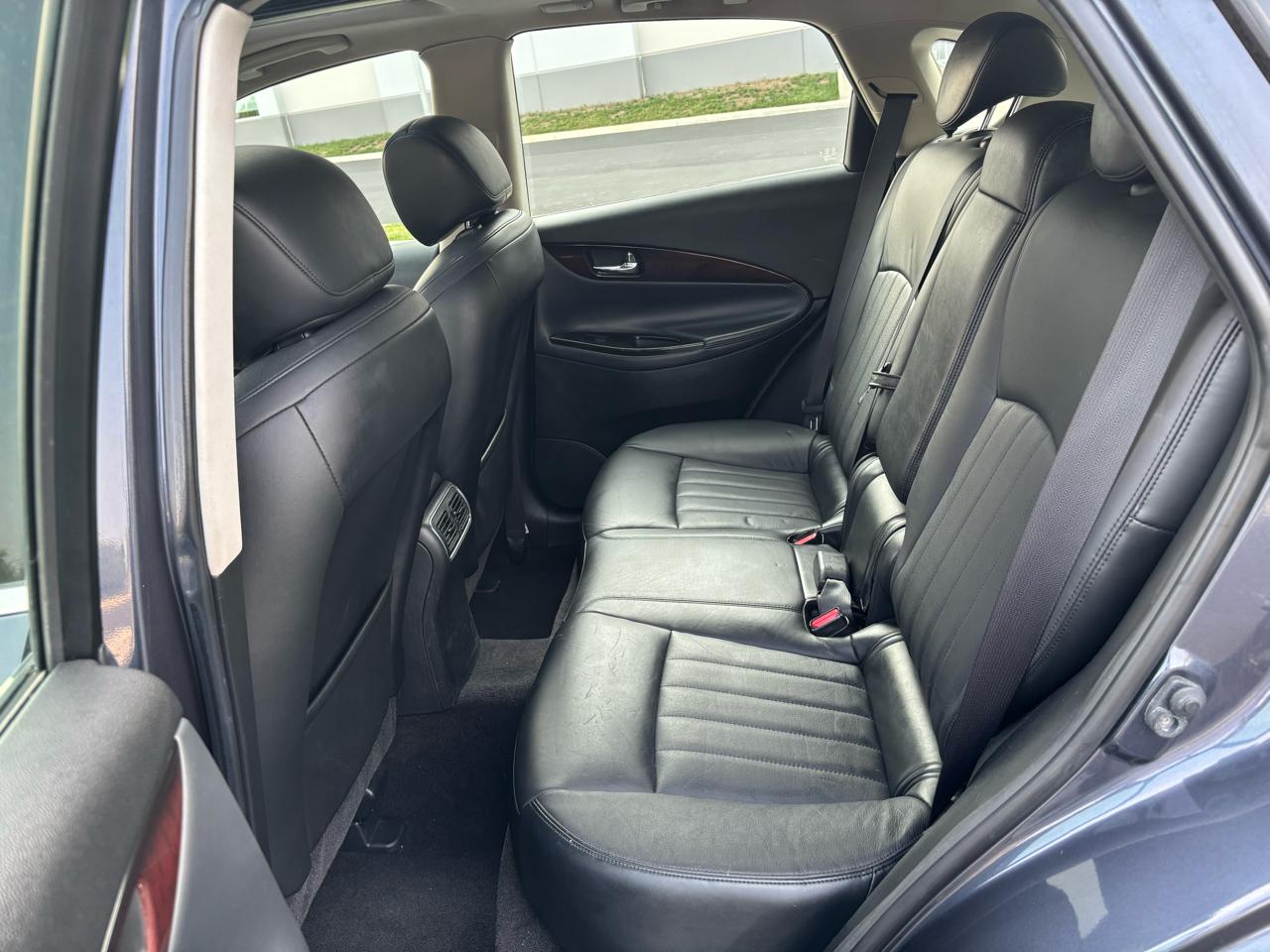 Infiniti EX EX35 Journey AWD 2010
