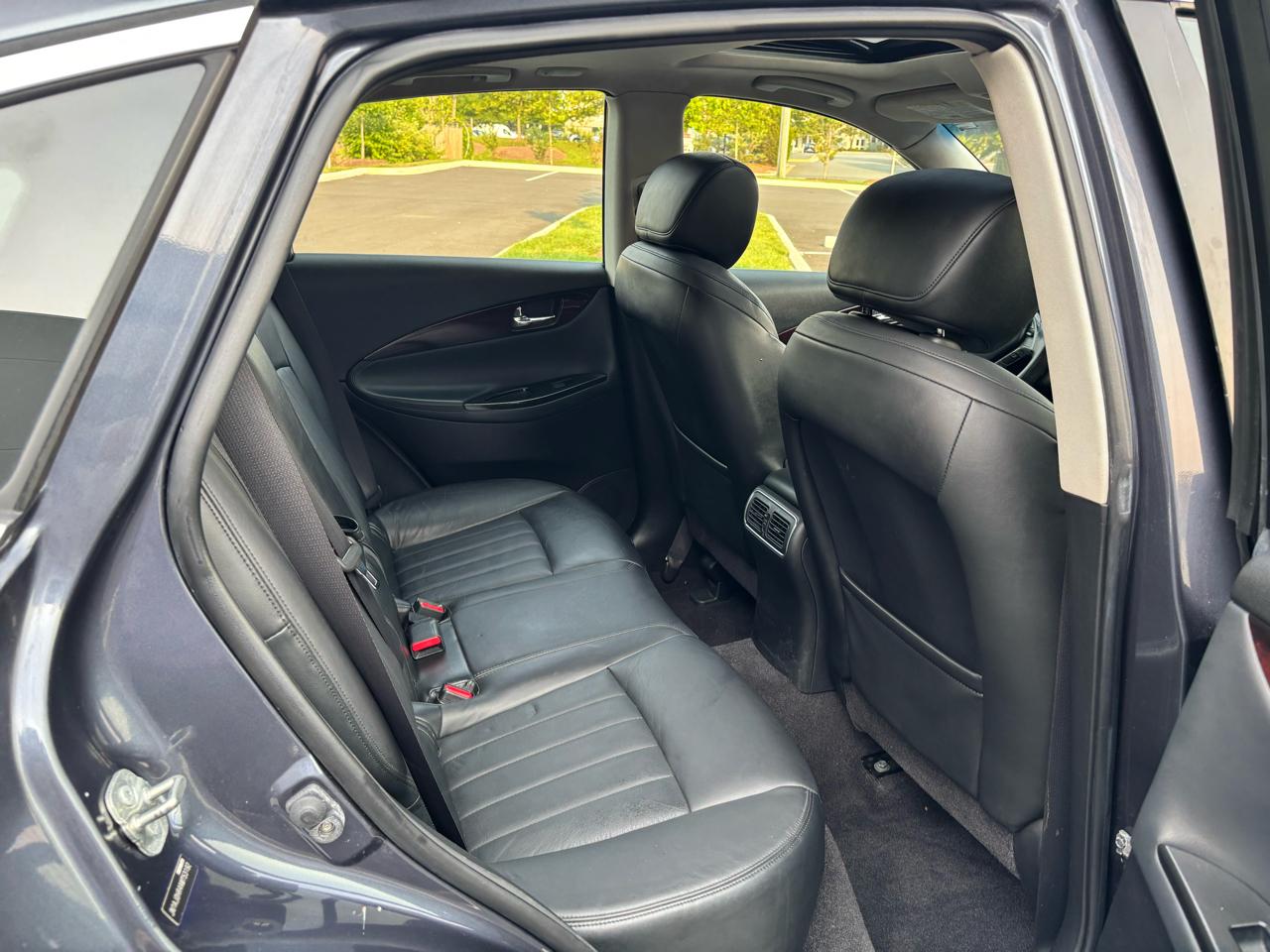 Infiniti EX EX35 Journey AWD 2010