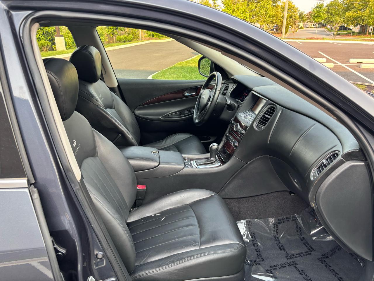 Infiniti EX EX35 Journey AWD 2010