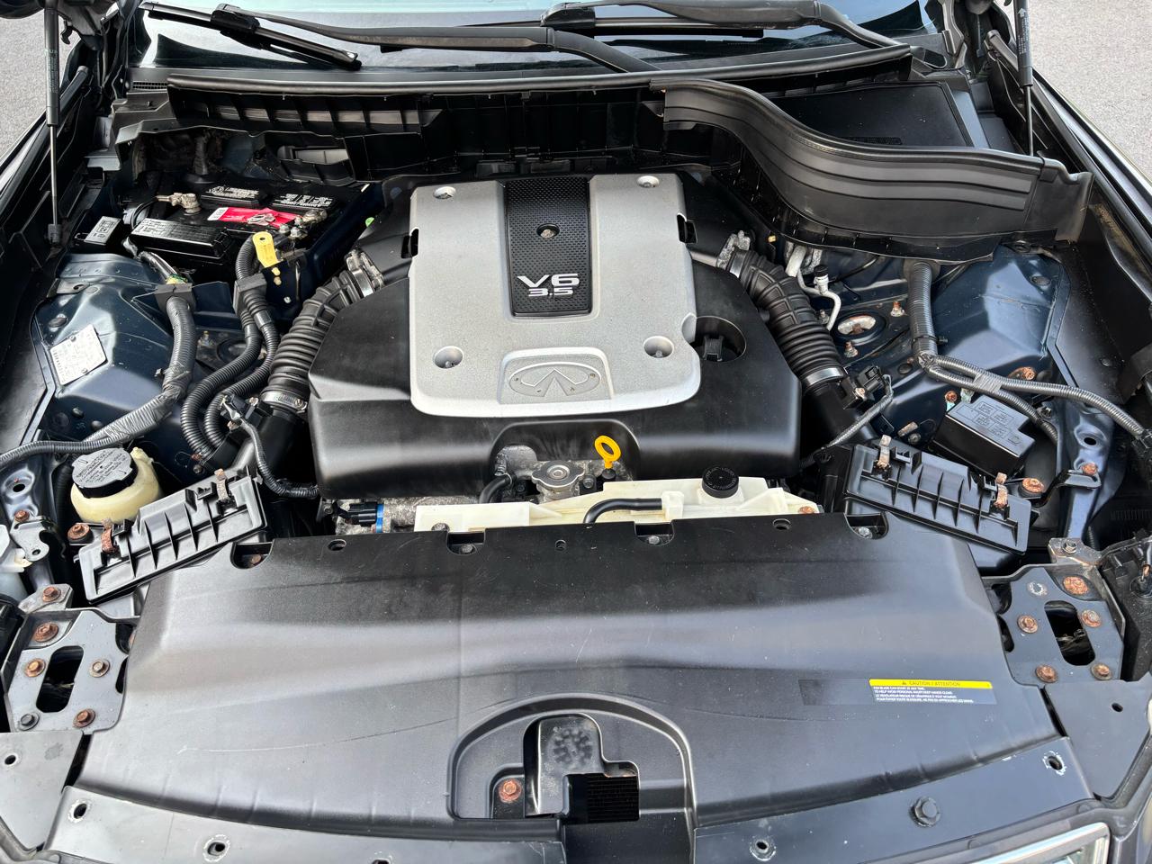 Infiniti EX EX35 Journey AWD 2010