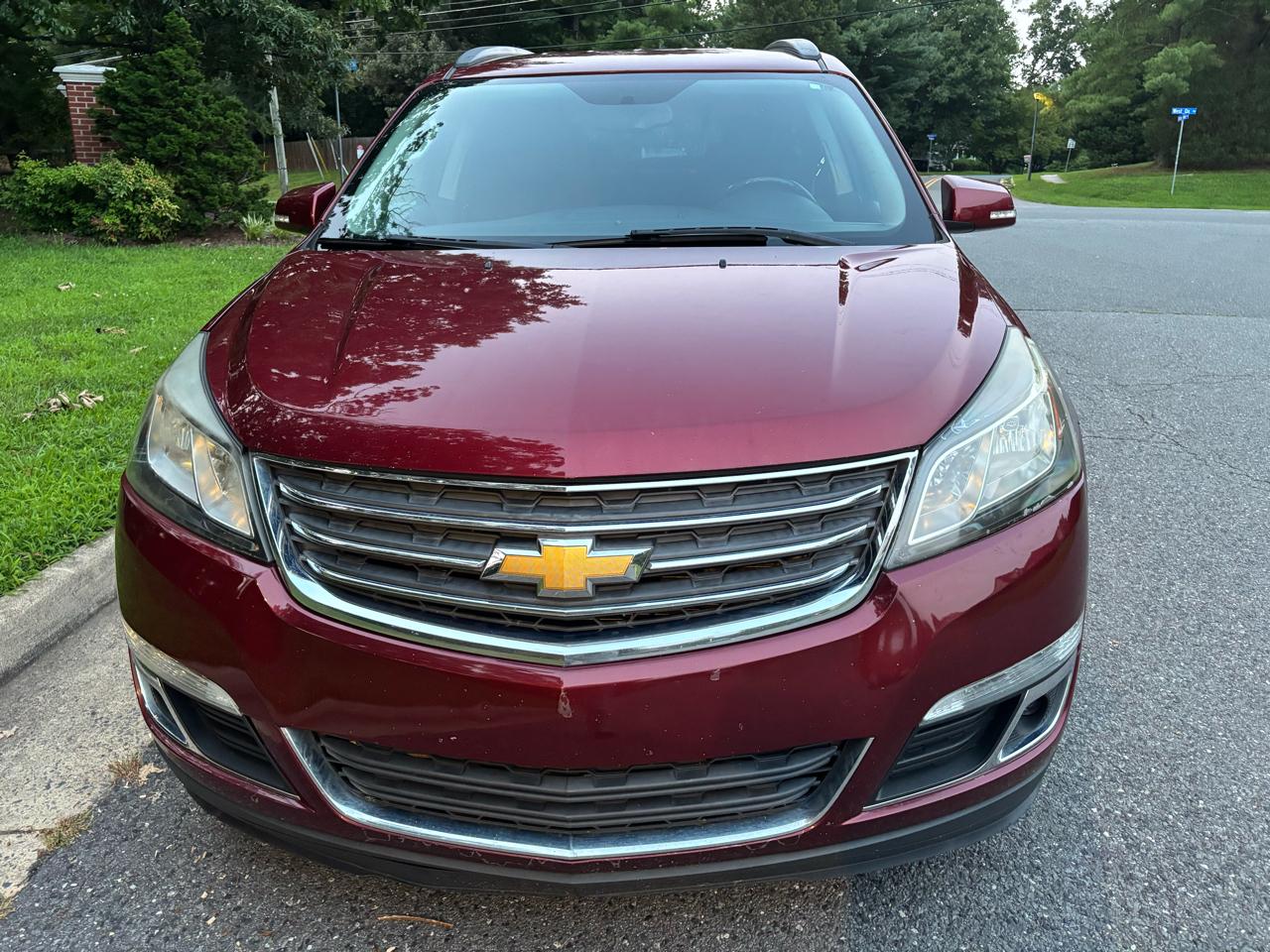 Chevrolet Traverse 1LT FWD 2015