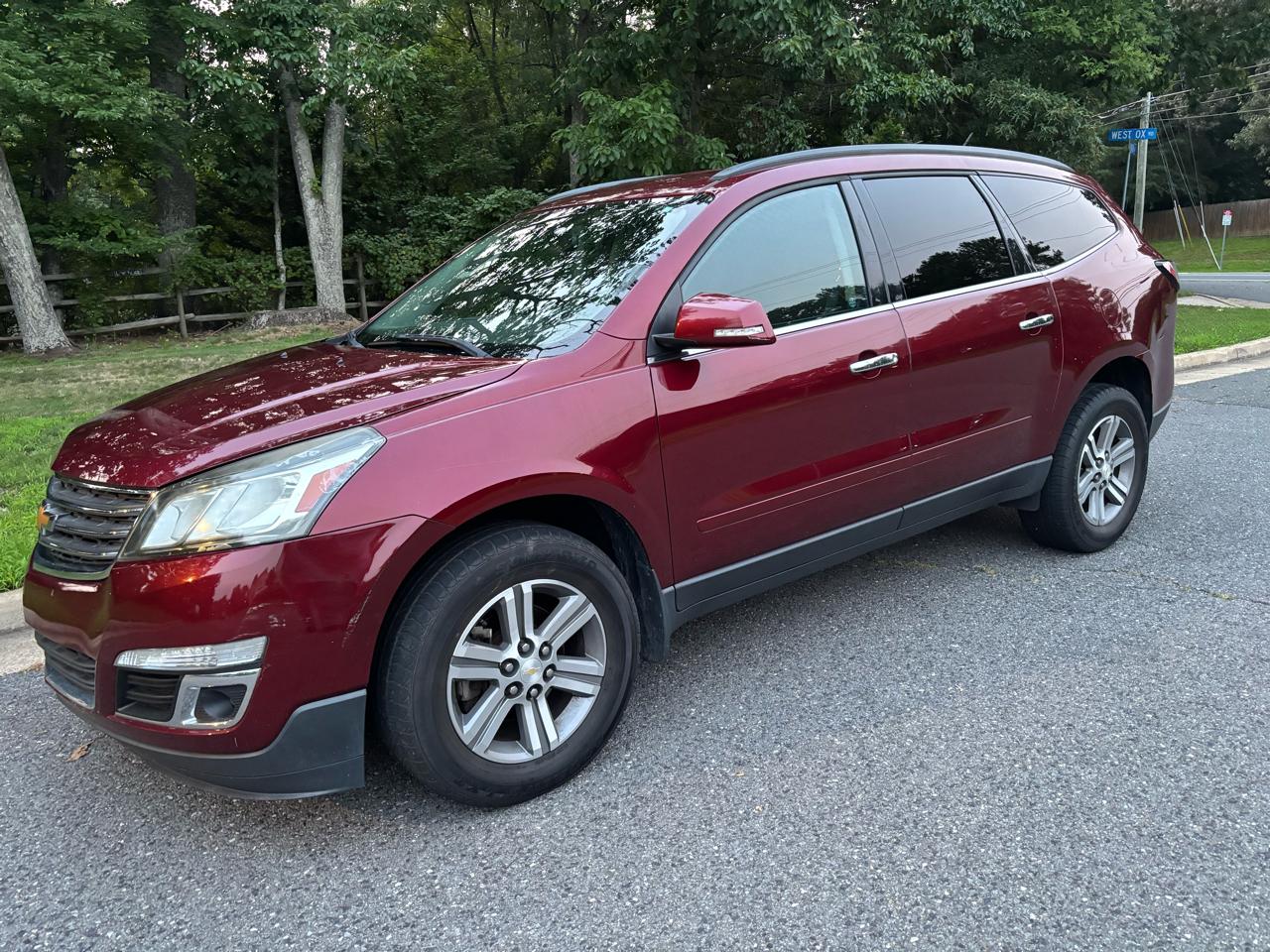 Chevrolet Traverse 1LT FWD 2015