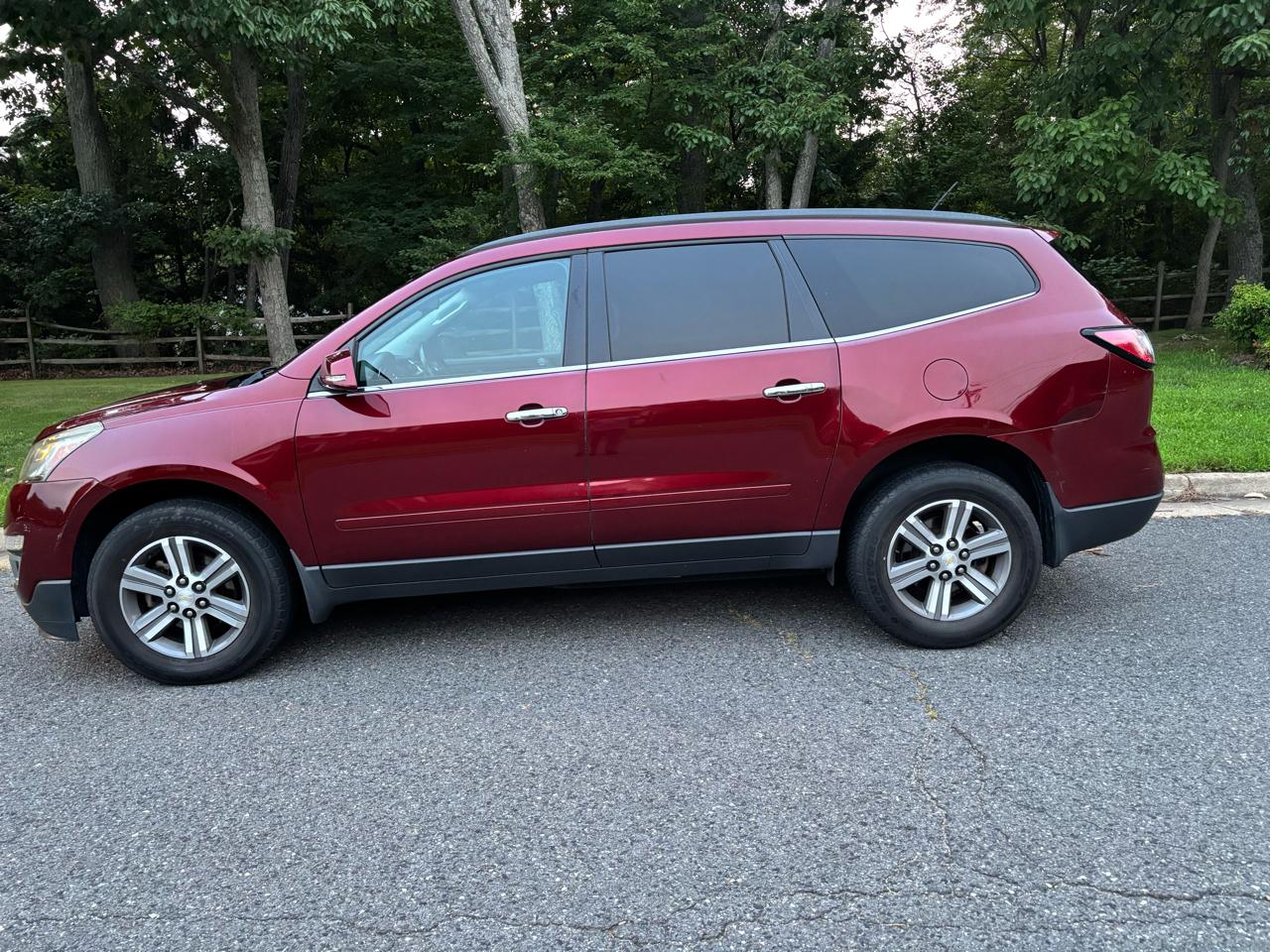 Chevrolet Traverse 1LT FWD 2015