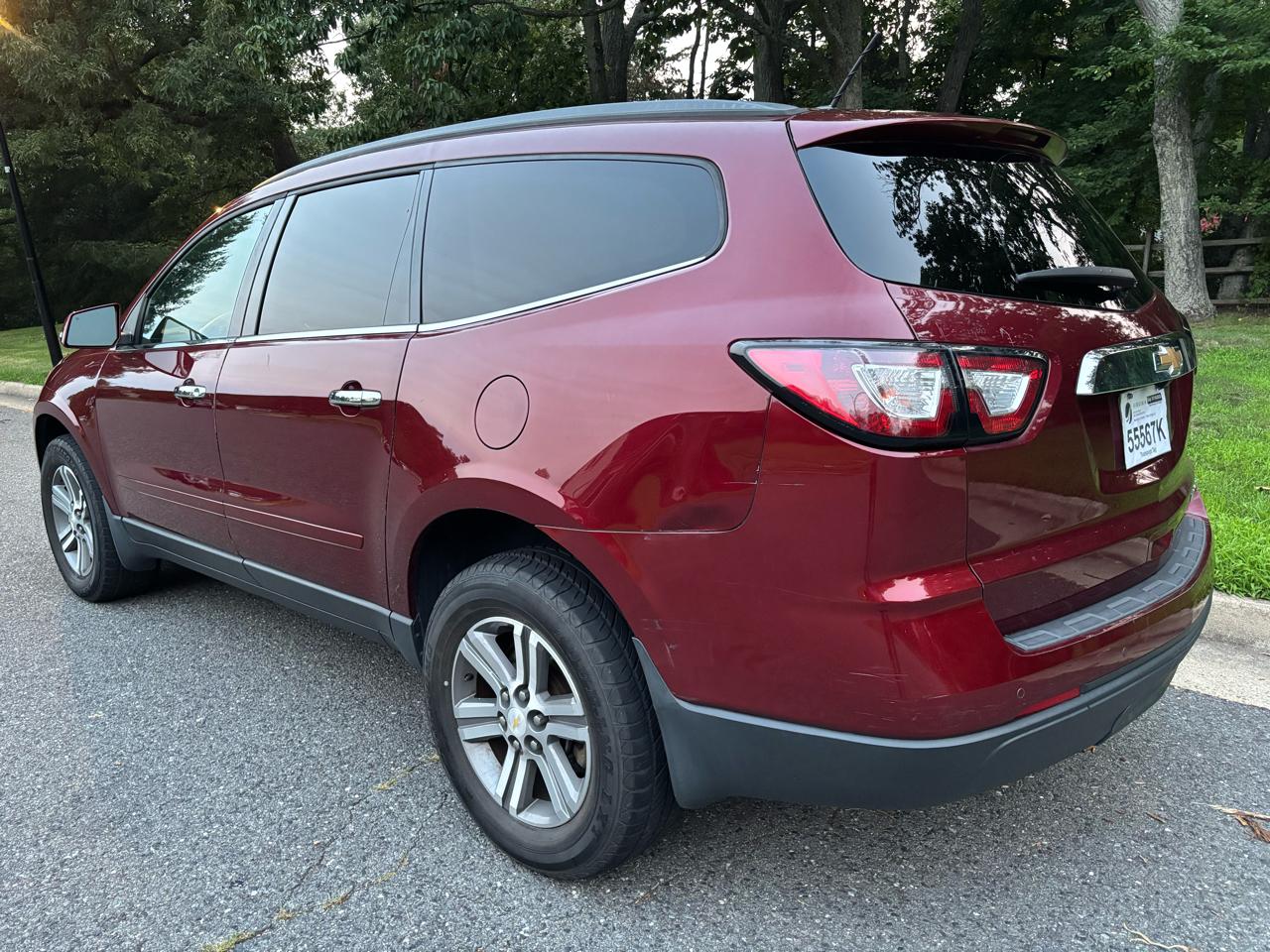 Chevrolet Traverse 1LT FWD 2015