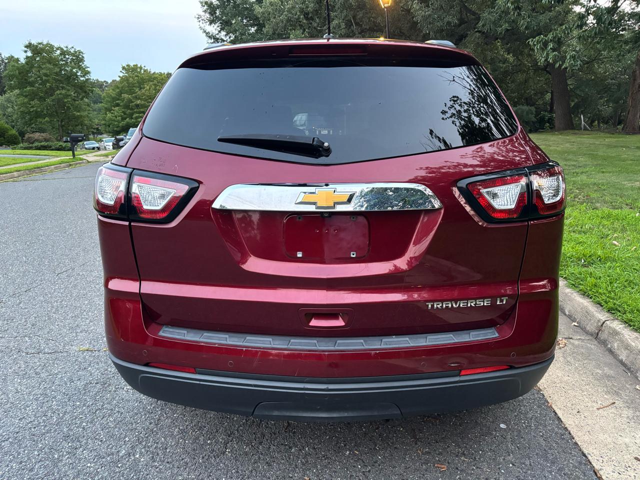 Chevrolet Traverse 1LT FWD 2015