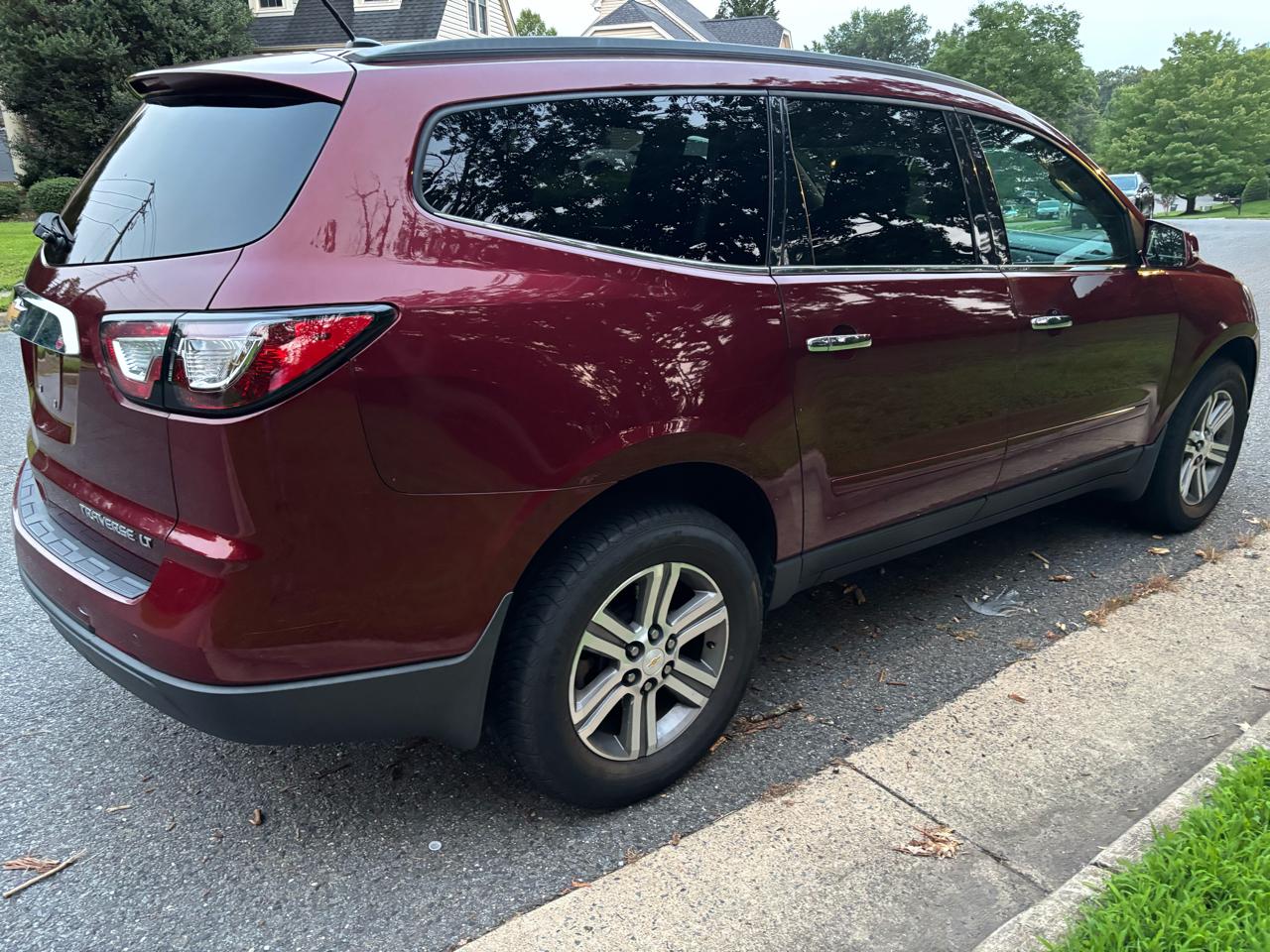 Chevrolet Traverse 1LT FWD 2015
