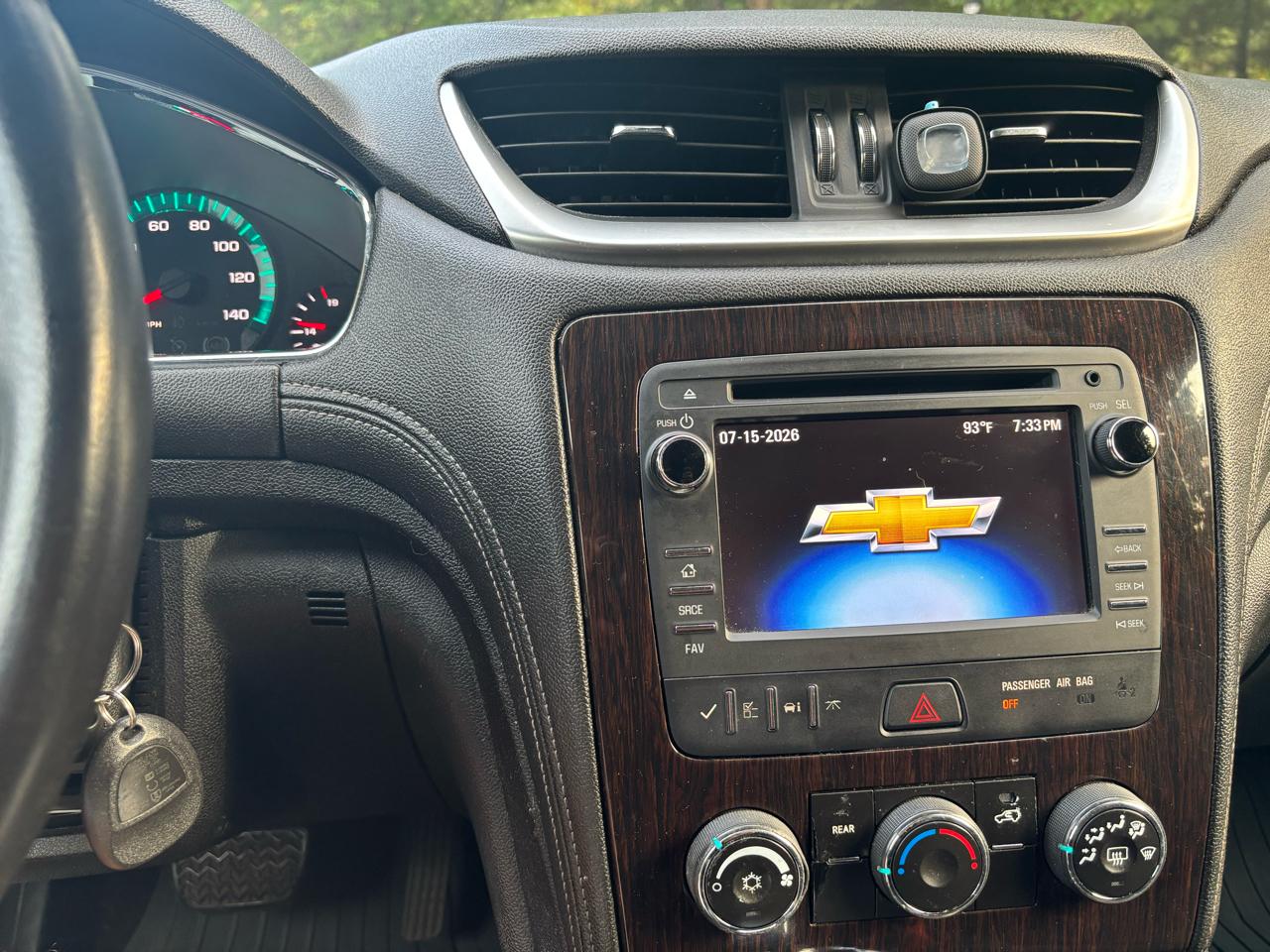 Chevrolet Traverse 1LT FWD 2015
