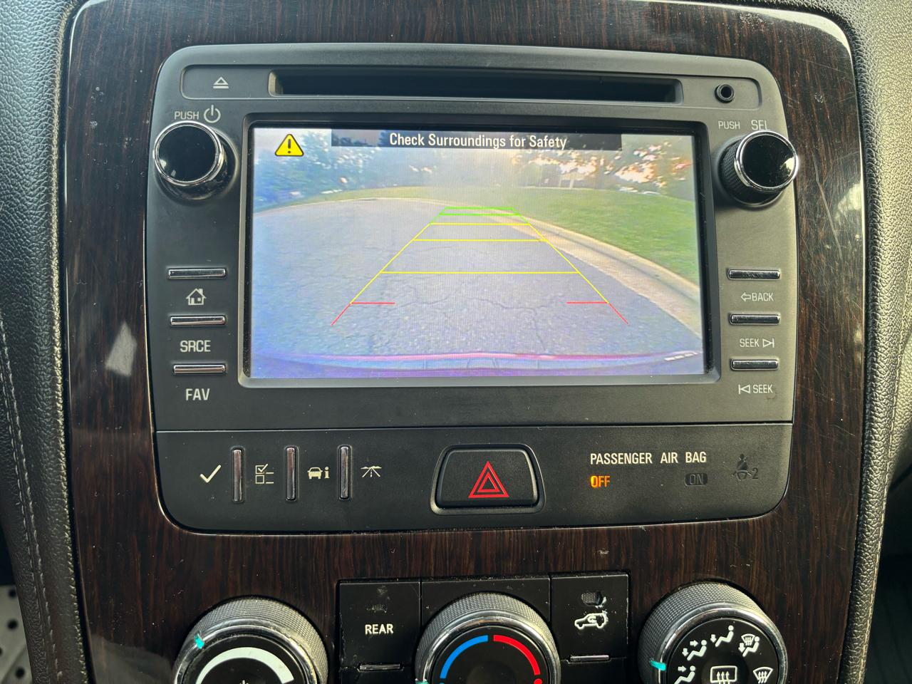 Chevrolet Traverse 1LT FWD 2015