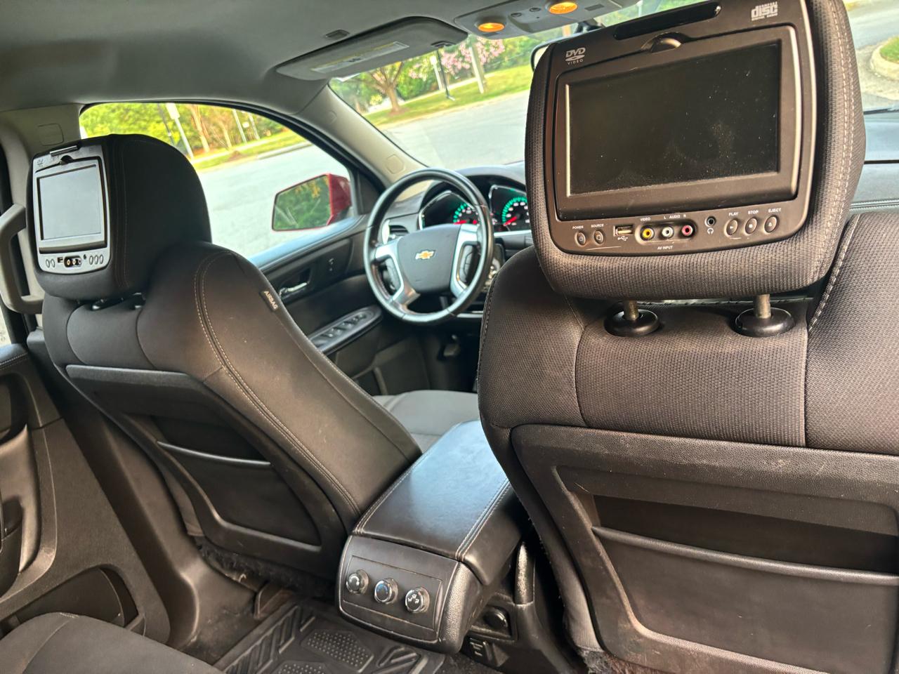 Chevrolet Traverse 1LT FWD 2015