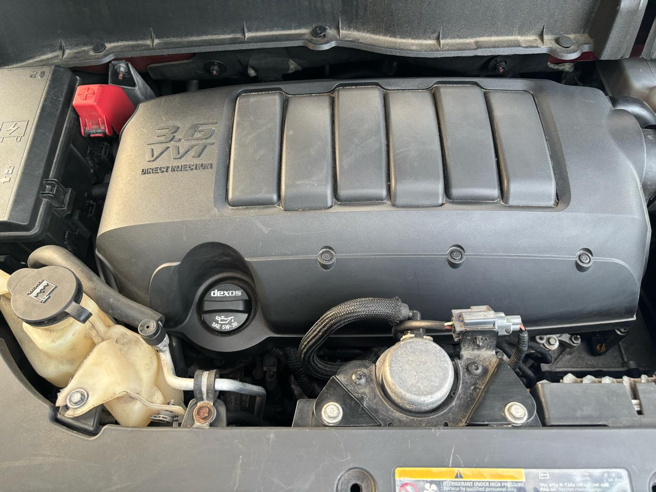 Chevrolet Traverse 1LT FWD 2015