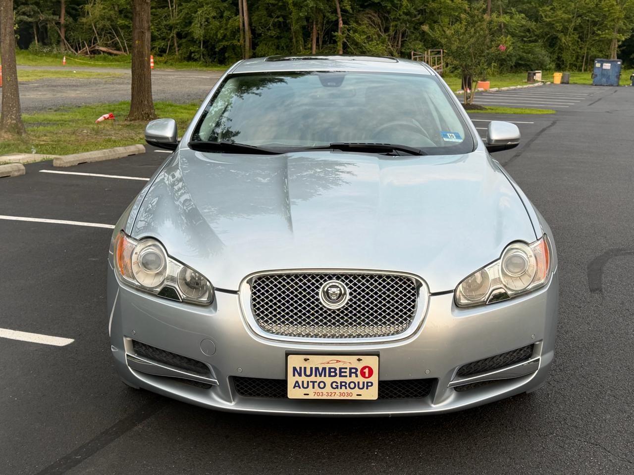 Jaguar XF-Series Premium Luxury 2010