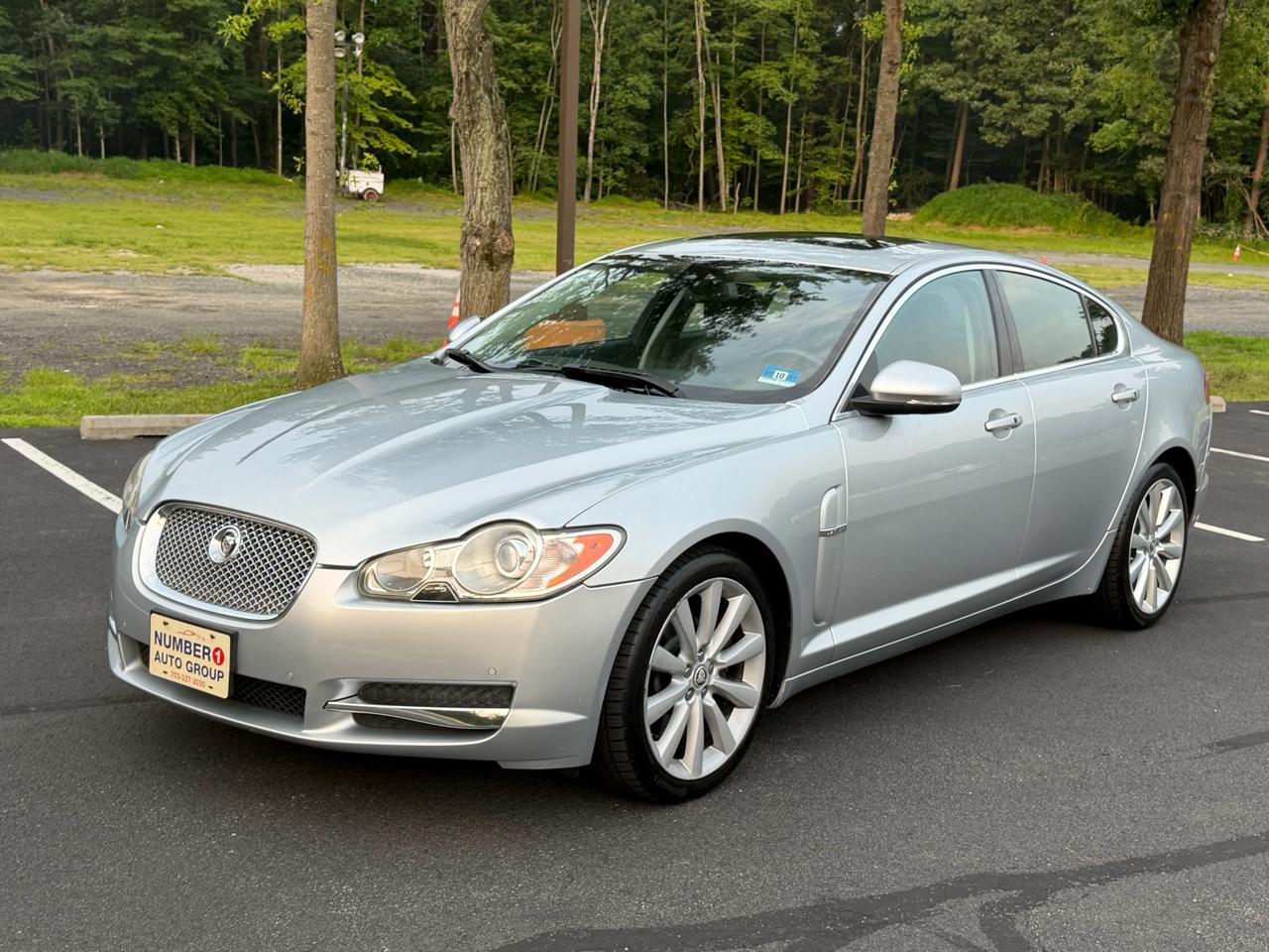 Jaguar XF-Series Premium Luxury 2010