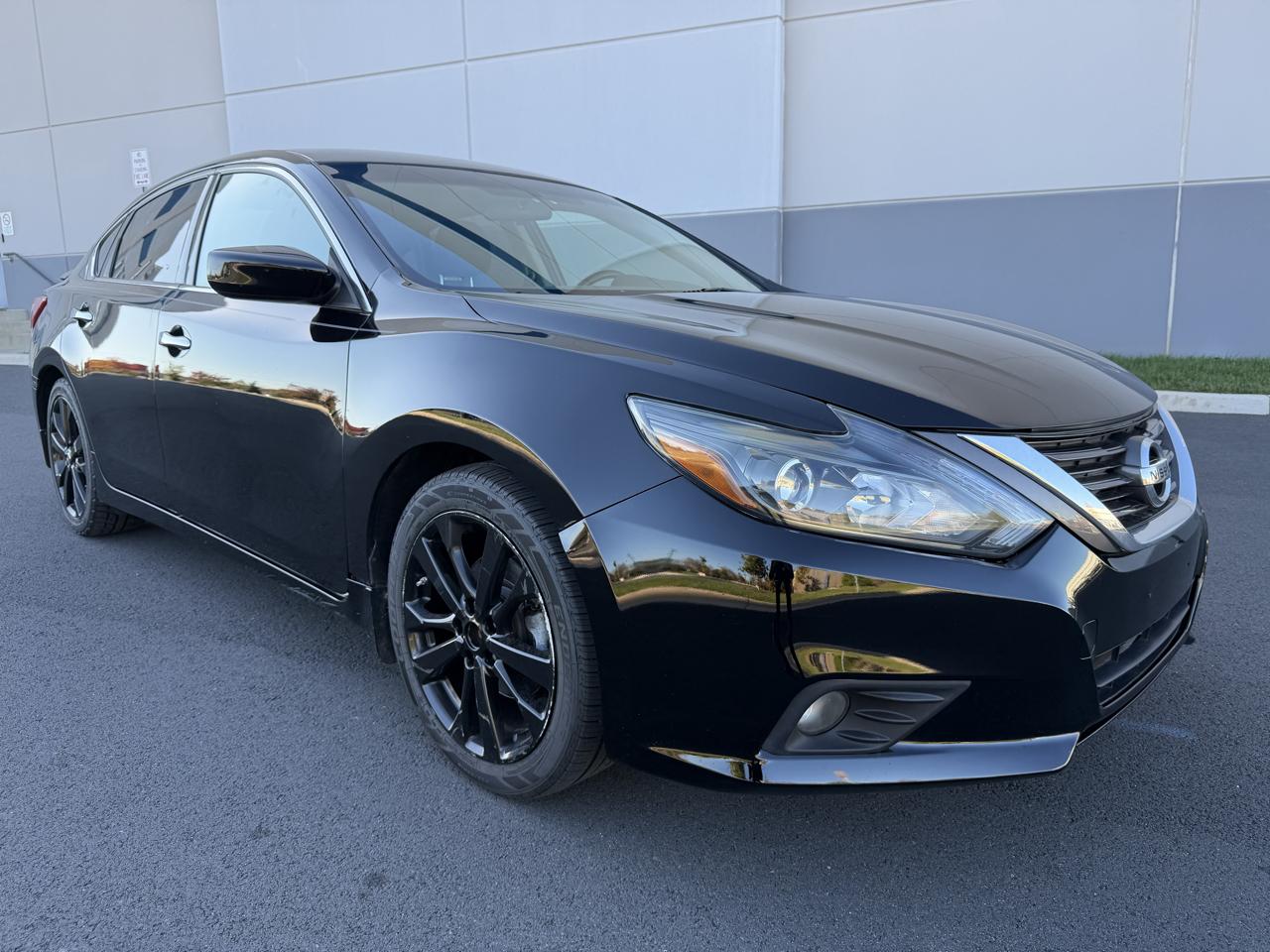 2017 Nissan Altima 2.5 S