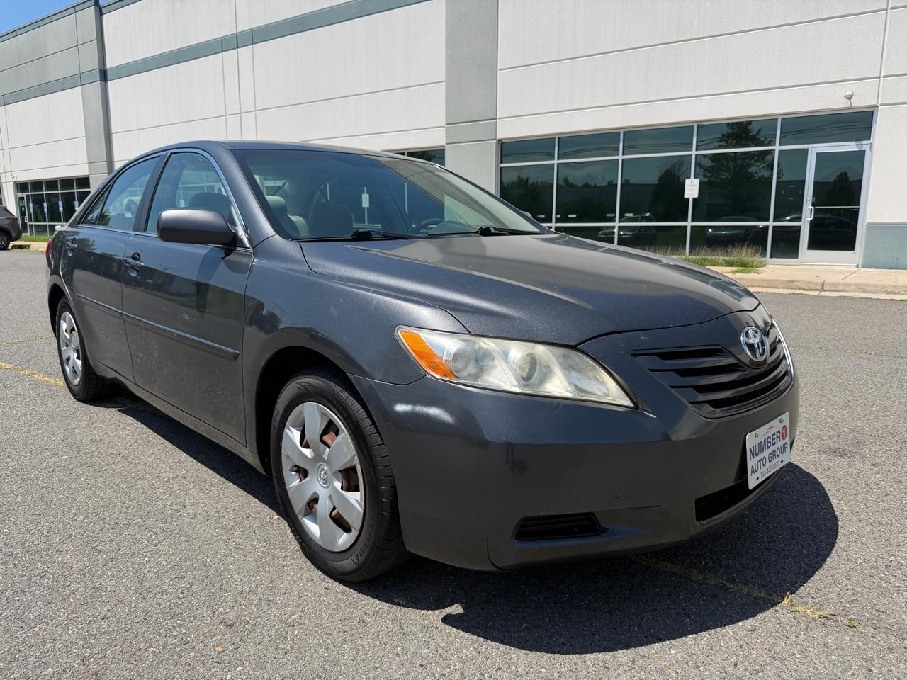 2007 Toyota Camry CE 5-Spd AT