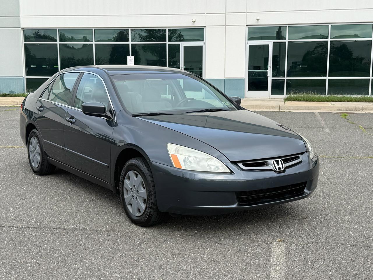 2003 Honda Accord LX sedan