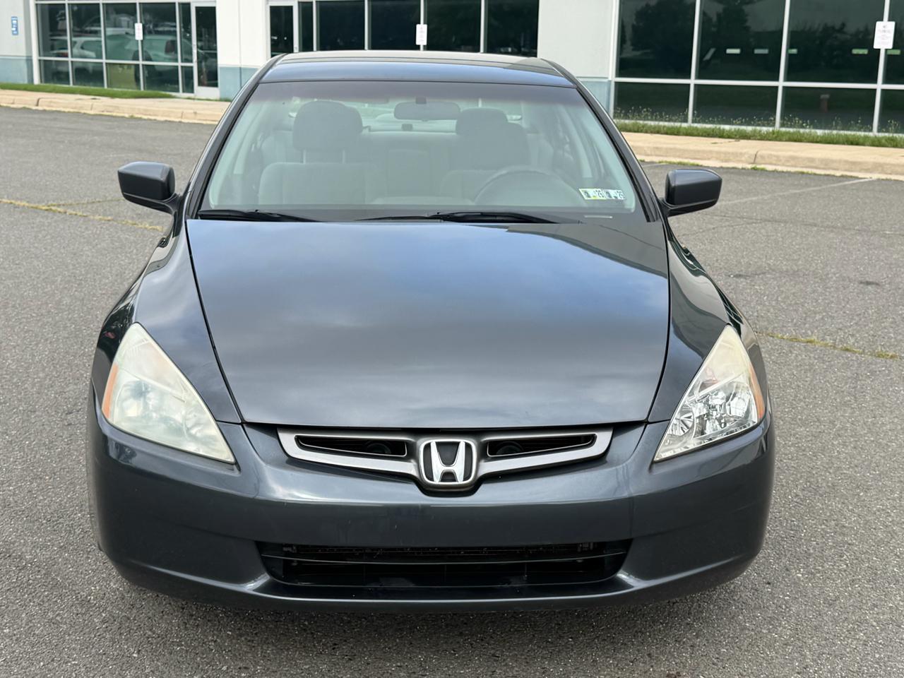 Honda Accord LX sedan 2003