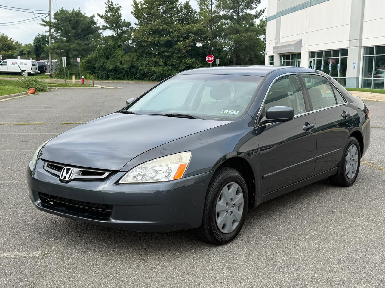 Honda Accord LX sedan 2003