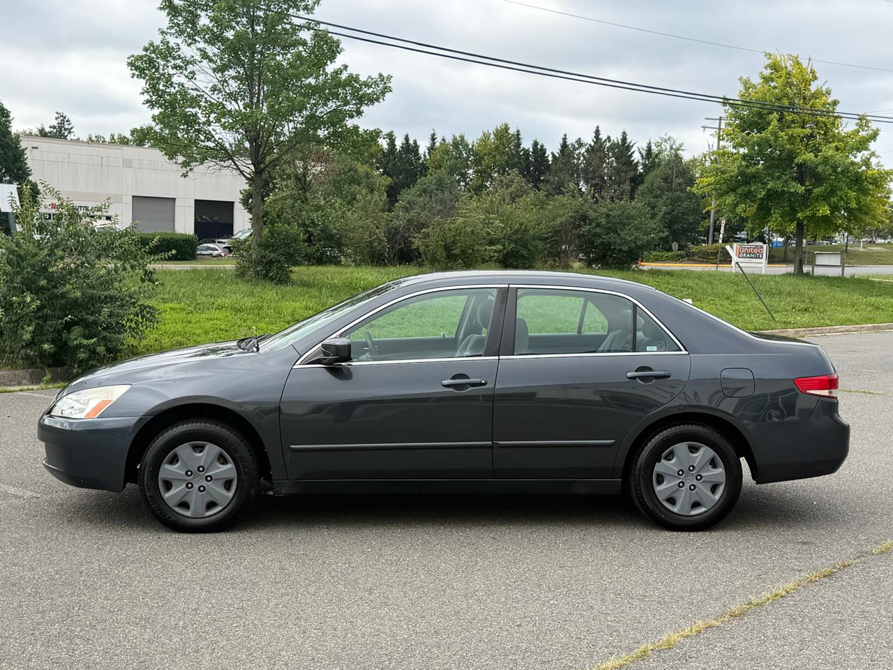 Honda Accord LX sedan 2003