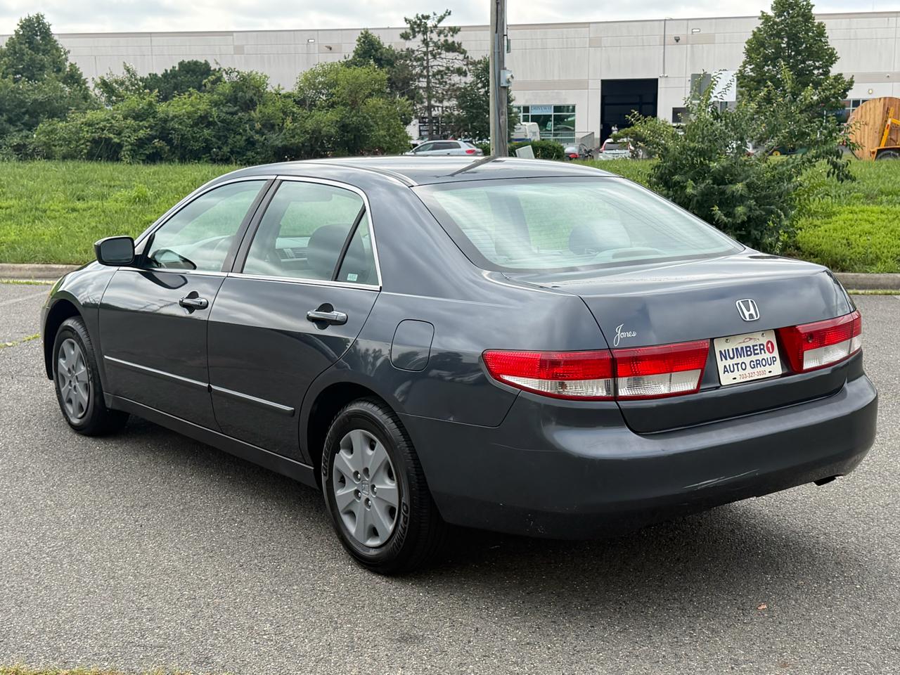 Honda Accord LX sedan 2003