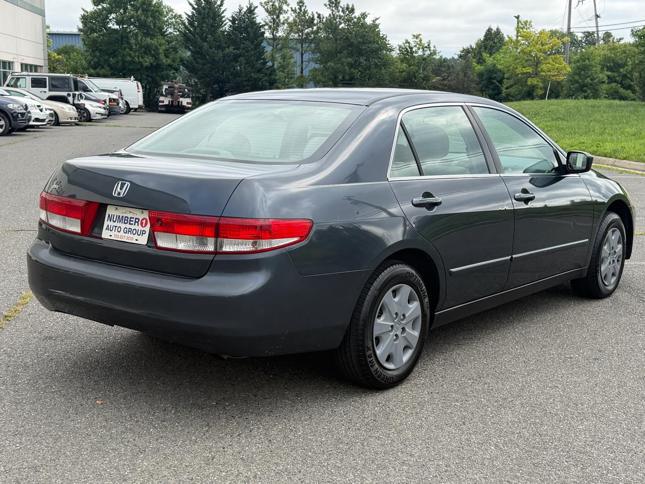 Honda Accord LX sedan 2003