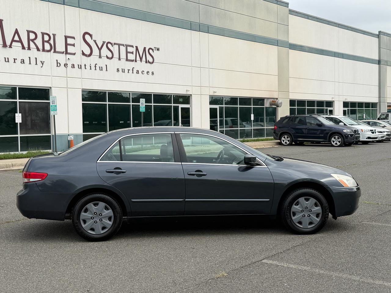 Honda Accord LX sedan 2003