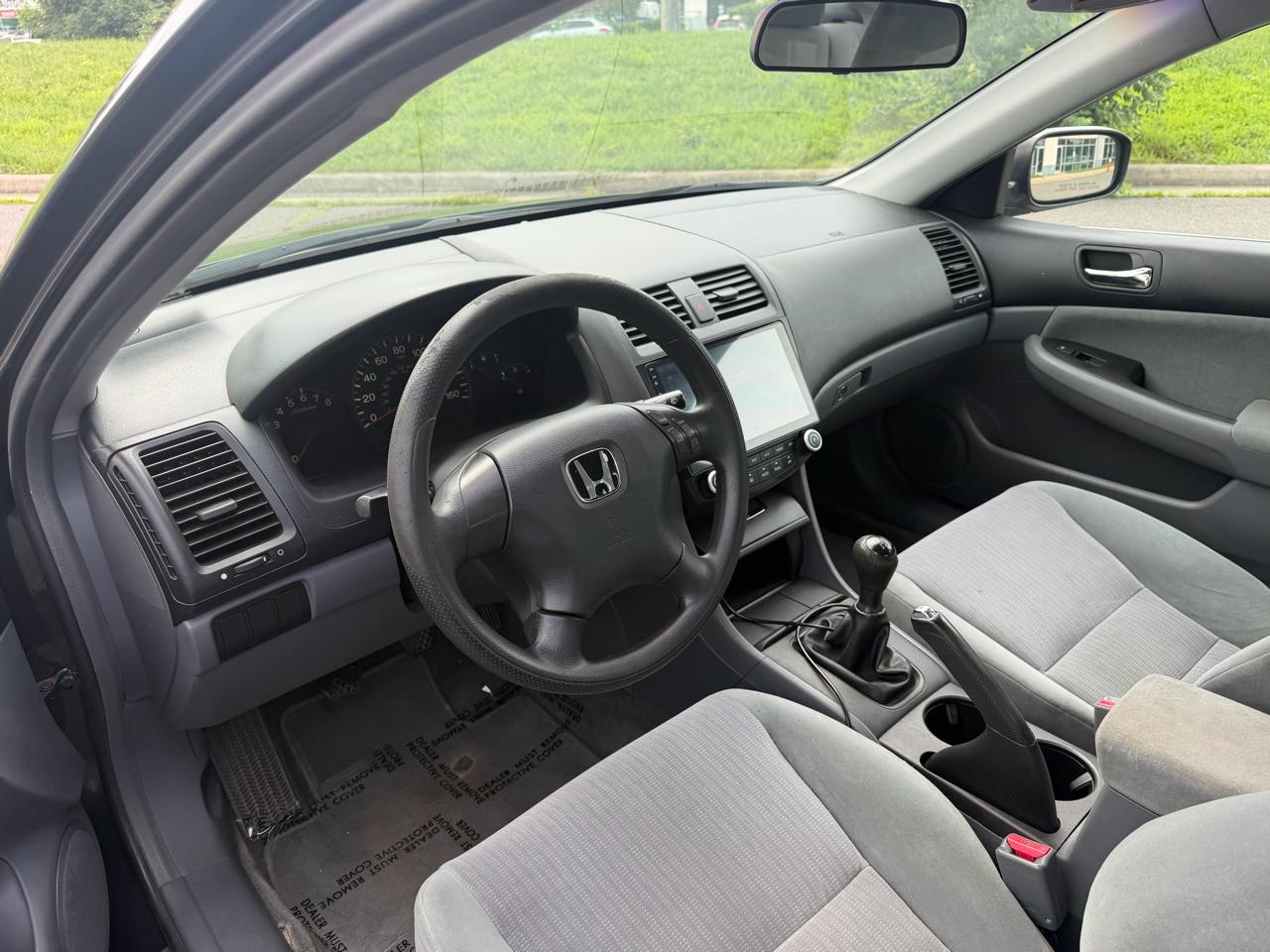 Honda Accord LX sedan 2003
