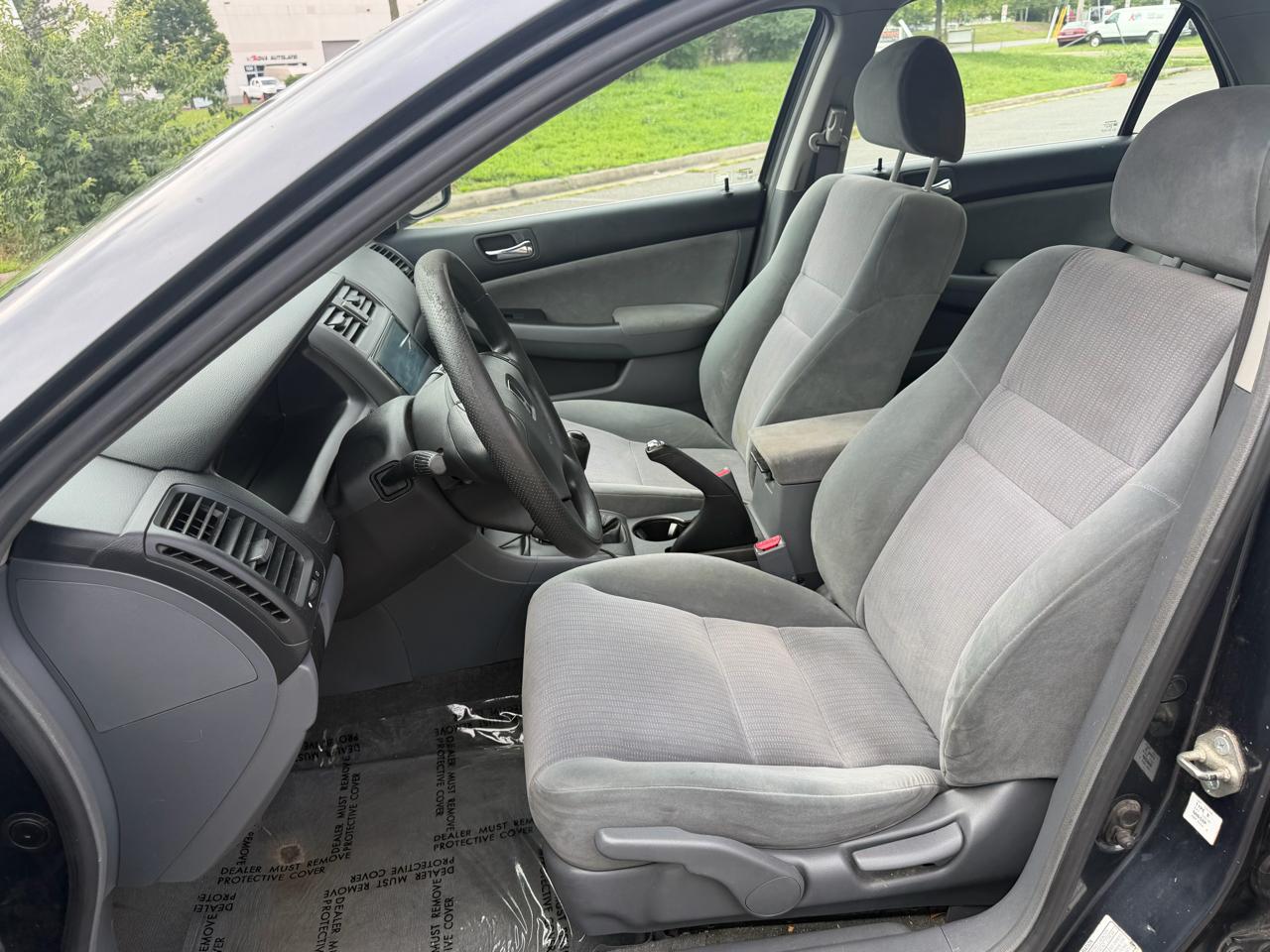 Honda Accord LX sedan 2003