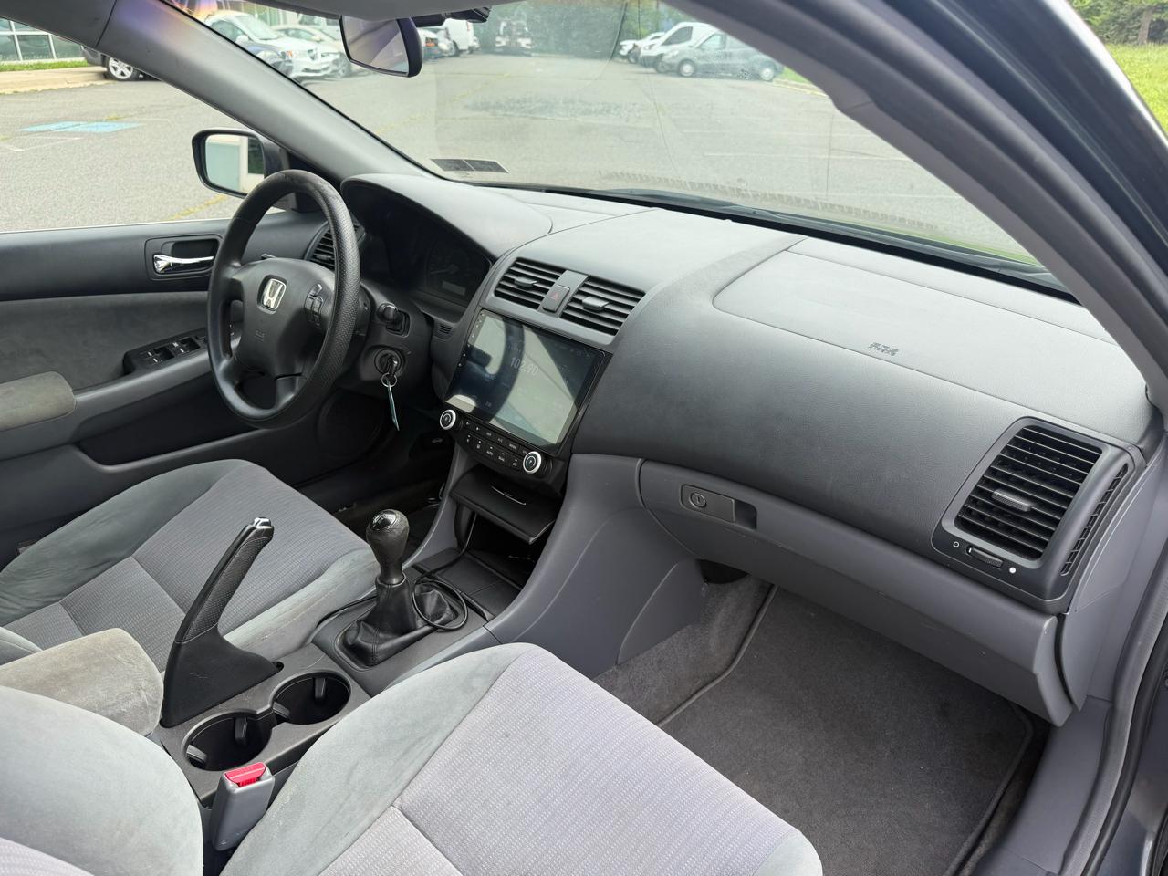 Honda Accord LX sedan 2003