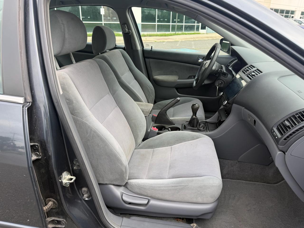 Honda Accord LX sedan 2003